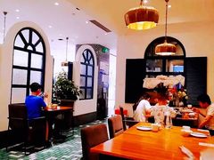 大堂-hallch 好吃餐厅(全运村中央广场店)
