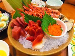 刺身-银子铁板烧料理自助餐(人民广场店)