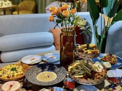 -初拾·花里餐厅(钜城华亿店)