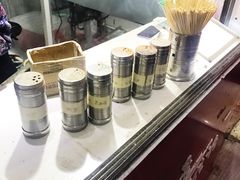 自助调料区-桥头排骨(文泽园店)