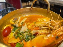 越式冬阴功海鲜汤-美奈小馆·越南料理(福田星河COCO Park店)