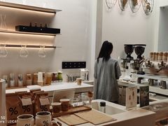 -% Arabica阿拉比卡咖啡(武康路店)