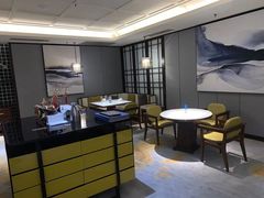 -青雅中餐厅(大连金石滩绿发希尔顿度假酒店)