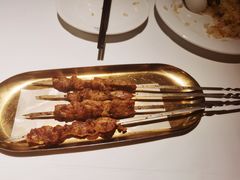 经典羊肉串-西域阿里马新疆菜·清真(桂花路店)