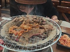 -韩风烤牛肉冷面店