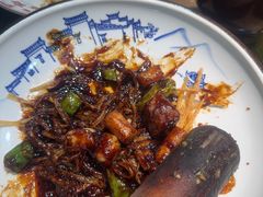 -魔鬼牛蛙小厨•烤鱼•龙虾(上马墩光华时代店)