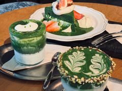-luutosa  cafe & tea 鹿兔山