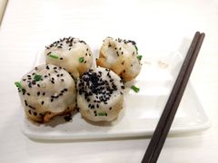 虾仁生煎-咬不得高祖生煎·简餐(高银街店)