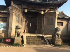 -白鹿原影视城