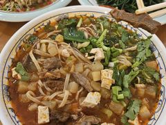 -桂花香手工面(鼓楼店)