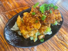 油淋鸡-屯屯面(海尔路店)