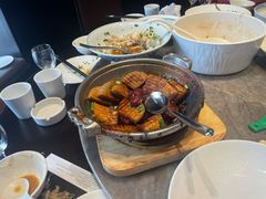 -老妈疙瘩汤·平价海鲜专门店·老威海菜(渔港路店)