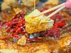 -辣尚瘾·烤鱼·新川菜(交大直营店)