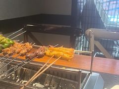 -可口香·非遗老号烧烤(南岗直营店)