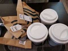 -星巴克(南京商厦店)