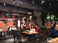 大堂-管氏翅吧(马家堡店)