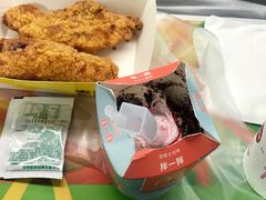 -麦当劳(科教城店)