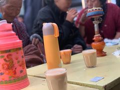 -老光明岗琼甜茶馆