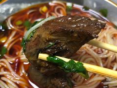 牛肉米线-沈家仁牛肉面(大堰三村总店)