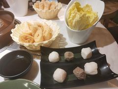 丸类拼盘-狐狸爱上椰子鸡(金地广场店)