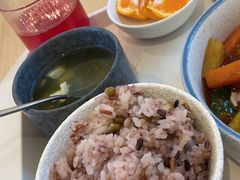 -轻蔬不用等·素食(江苏路店)
