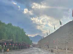 -镇北堡西部影城