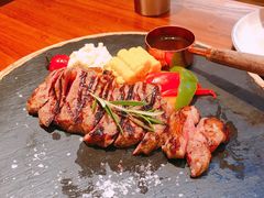 冰鲜西冷牛排-斯比特花园西餐厅(大丸百货店)