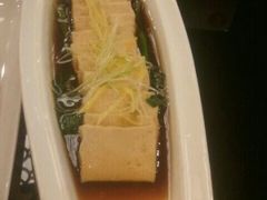 千叶豆腐-院落创意菜