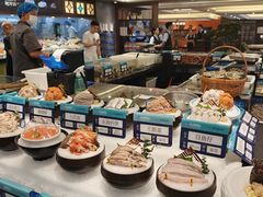 -东海怡品海鲜豆捞(舟宿夜江店)