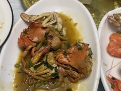 -金海湾海鲜排档(朱家尖店)