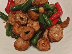 -海派美食·家宴海鲜青岛菜·石锅鲽鱼头(东方城店)