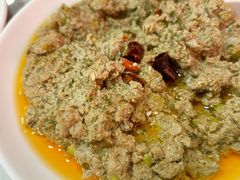 麻豆腐-尹记门钉肉饼(丰台站店)