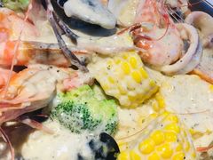 -仓库南洋海鲜小排档(柳河路店)
