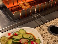 -丰茂烤串(钦州北路店)