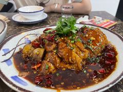 -溢福香东北兄弟酱骨饺子馆(刘家冲店)