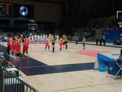 -华中科技大学光谷体育馆