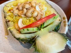 -mango tree芒果树泰国餐厅(青岛万象城店)