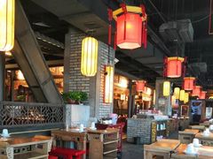 -九宫格重庆火锅(北国商城店)