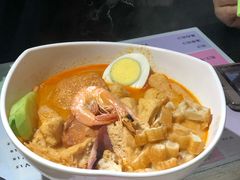 叻沙-绿柠食堂(北外滩店)