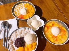 -三花奶奶的甜品(百联嘉定购物中心店)