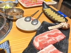 -土大力韩式烤肉料理(39年·和平路店)