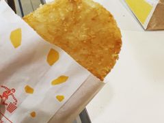 脆薯饼-麦当劳(双榆树店)