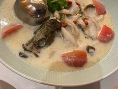 -正佳广场万豪酒店-粤菜餐厅·点心·海鲜·聚餐