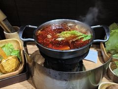 -独食火锅·半米屋台(望平街店)