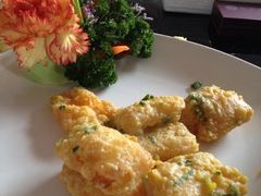 咸蛋黄局南瓜-御同亨酒楼·喜宴