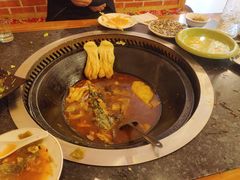 -王家大院农家铁锅炖(河联园店)