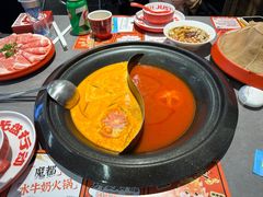 -生活如沸·顺德水牛奶火锅(大学路店)