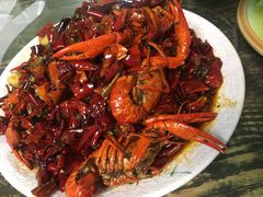 麻辣小龙虾-无限虾享(同庆街店)