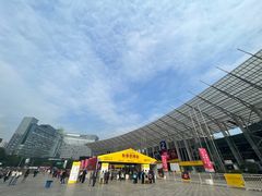 -成都世纪城新国际会展中心