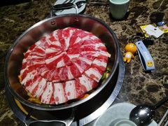 -猪啊牛呀羊啊铜盘烤肉(正大广场店)